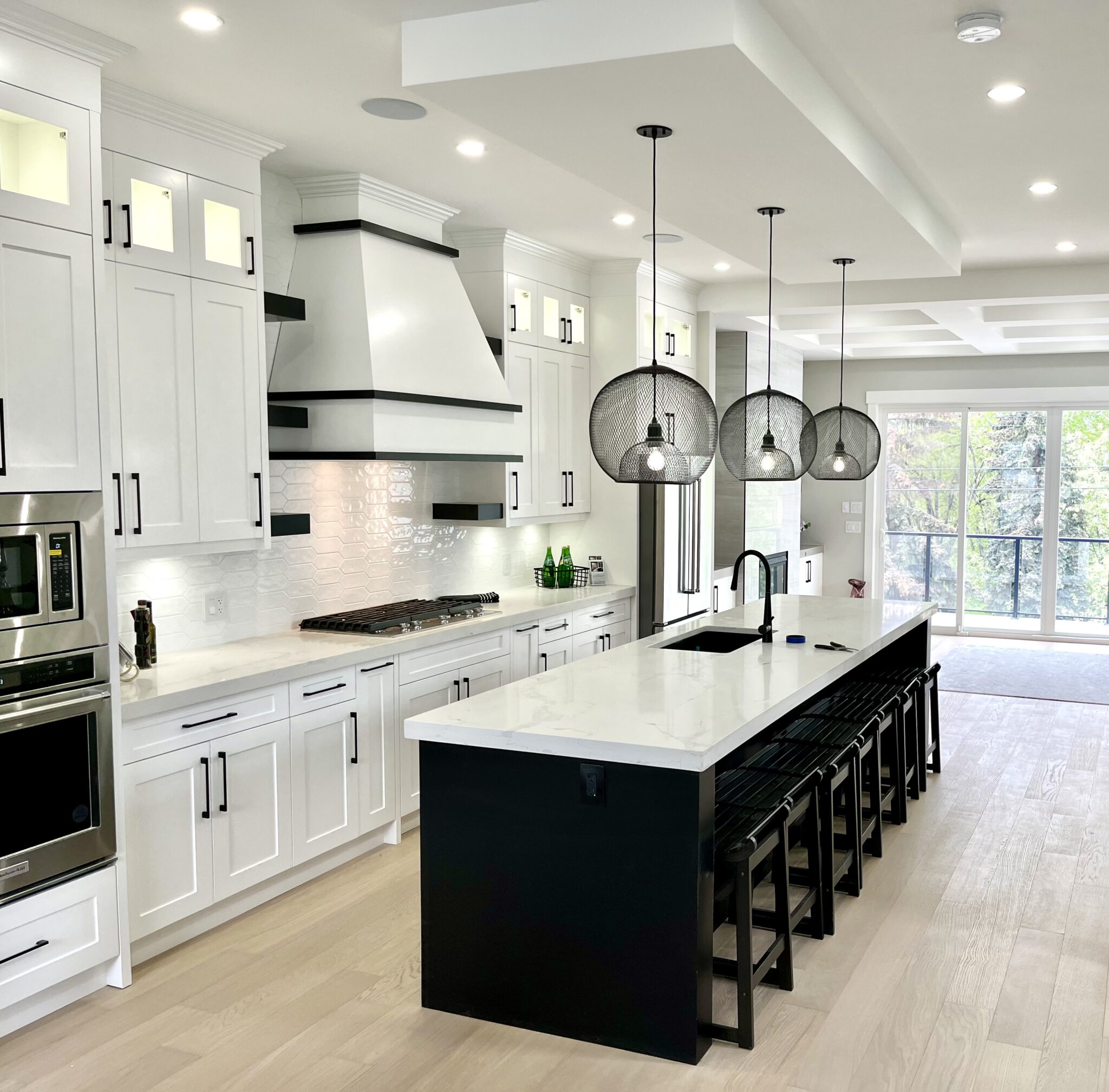 Home powered by Brite Electrical
